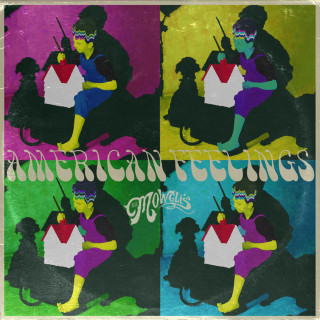 The Mowgli's - American Feelings EP cover