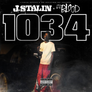 J. Stalin - 1034 EP cover