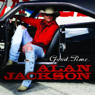Alan Jackson - Good Time album cover