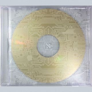 Gesaffelstein - Aleph album cover
