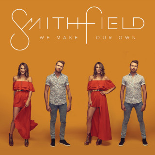Smithfield - We Make Our Own EP cover