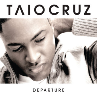 Taio Cruz - Departure album cover