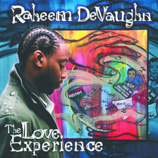 Raheem DeVaughn - The Love Experience album cover