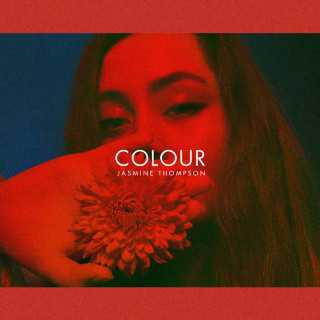 Jasmine Thompson - Colour EP cover