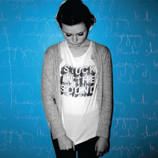 Stuck In The Sound - Shoegazing Kids album cover