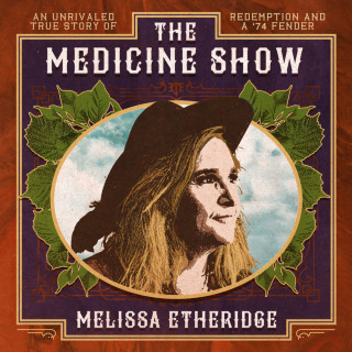 Melissa Etheridge - The Medicine Show album cover