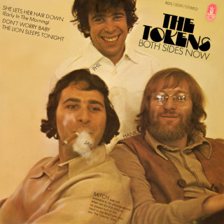 The Tokens - Both Sides Now album cover