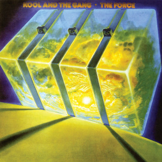 Kool & The Gang - The Force album cover