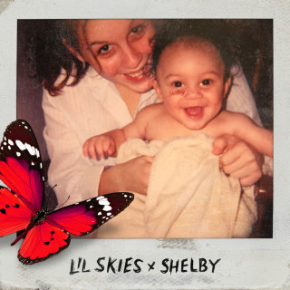 Lil Skies - Shelby album cover