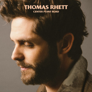 Thomas Rhett - Center Point Road album cover