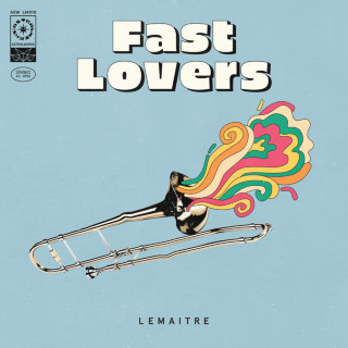 Lemaitre - Fast Lovers EP cover