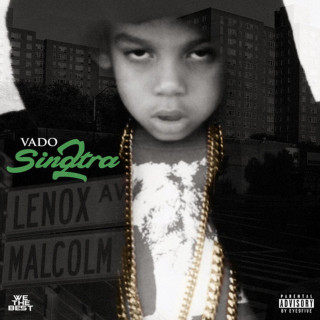 Vado - Sinatra 2 mixtape cover