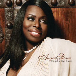 Angie Stone - The Art Of Love & War album cover
