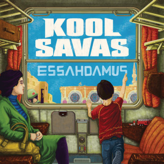 Kool Savas - Essahdamus mixtape cover