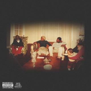 Vado & Dave East - Sinatra 3 mixtape cover