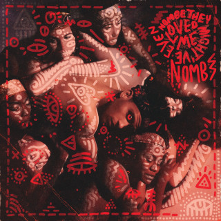 NoMBe - They Might've Even Loved Me (Re:Imagination) album cover