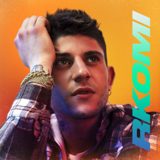 Rkomi - Dove Gli Occhi Non Arrivano album cover