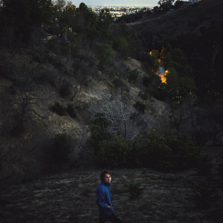 Kevin Morby - Singing Saw album cover