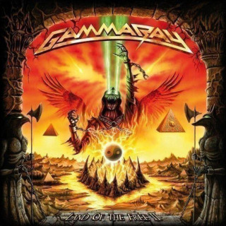 Gamma Ray - Land Of The Free II album cover