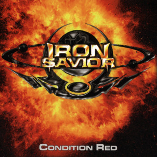 Iron Savior - Condition Red album cover