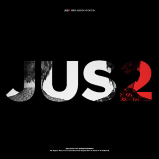 Jus2 - Focus EP cover