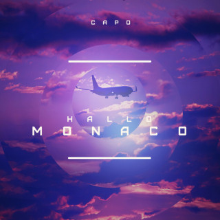 Capo - Hallo Monaco album cover