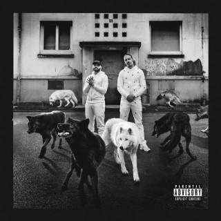 Djadja & Dinaz - Drôle De Mentalité album cover