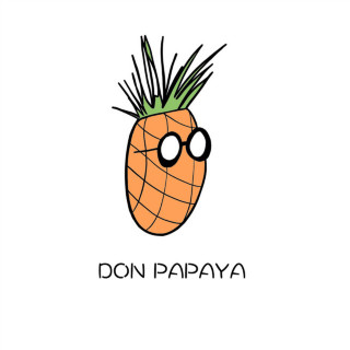 Don Patricio - Don Papaya album cover