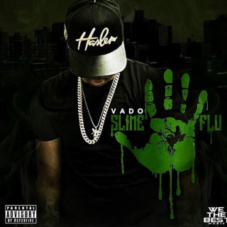 Vado - Slime Flu 5 mixtape cover