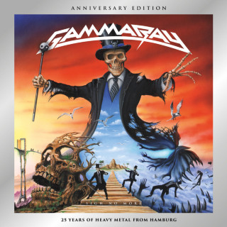 Gamma Ray - Sigh No More album cover