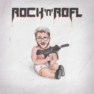 Dzharakhov (Джарахов) - ROCK'n'ROFL album cover