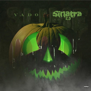 Vado - Sinatra 2.5 mixtape cover