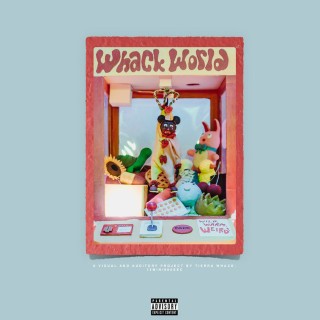 Tierra Whack - Whack World album cover