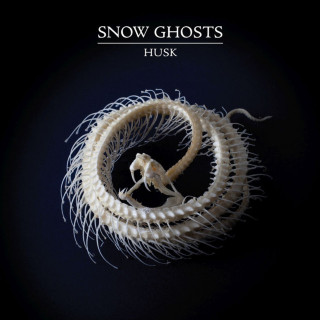 Snow Ghosts - Husk EP cover
