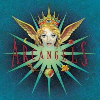 Arc Angels - Arc Angels album cover