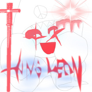 Yung Lean - Total Eclipse single cover