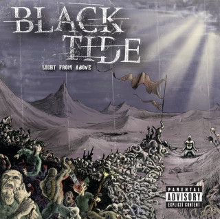 Black Tide - Light From Above album cover