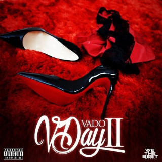 Vado - V-Day II mixtape cover