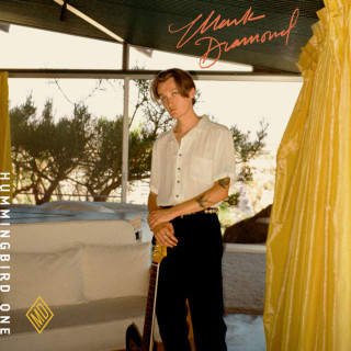 Mark Diamond - Hummingbird One EP cover