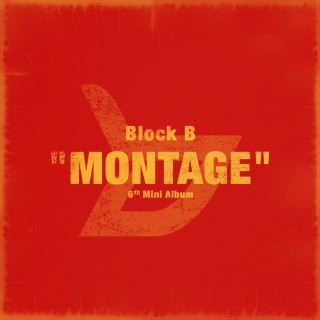 Block B - Montage EP cover