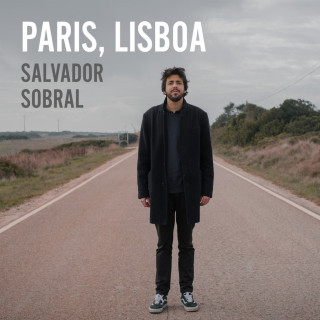 Salvador Sobral - Paris, Lisboa album cover