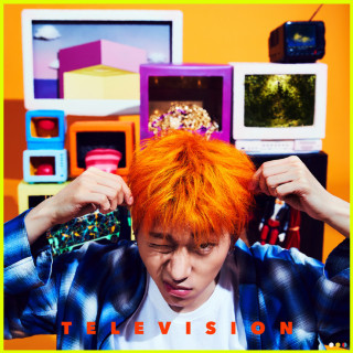 Zico - Television EP cover
