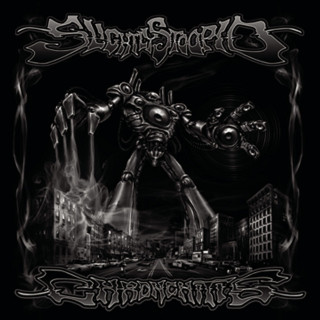 Slightly Stoopid - Chronchitis album cover