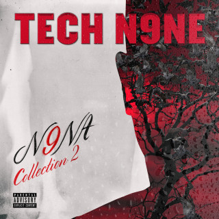 Tech N9ne - N9NA Collection 2 EP cover