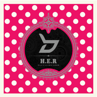 Block B - H.E.R. EP cover