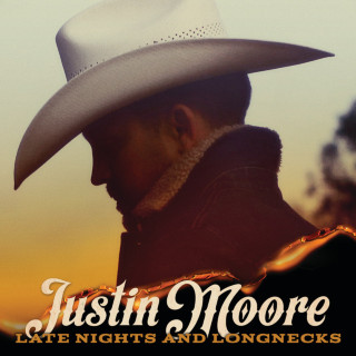 Justin Moore - Late Nights And Longnecks album cover