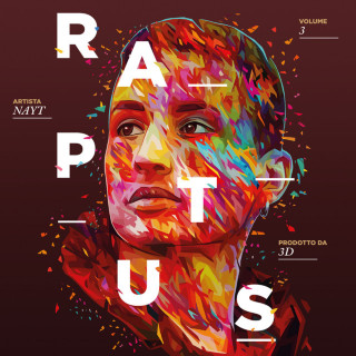 Nayt - Raptus, Vol. 3 album cover