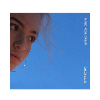 Chloe Lilac - Manic Pixie Dream EP cover