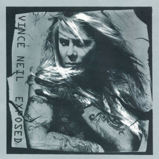 Vince Neil - Exposed album cover
