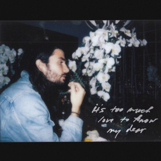 Stephen - It's Too Much Love To Know My Dear EP cover